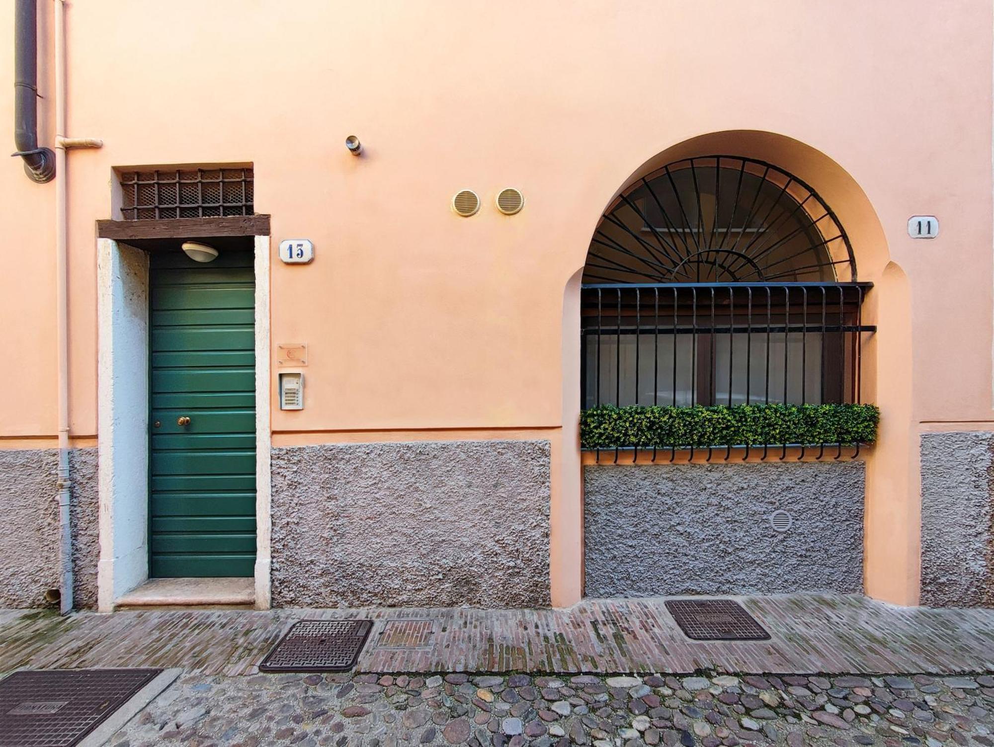 Casa Fischer 1 Mantua Exterior foto